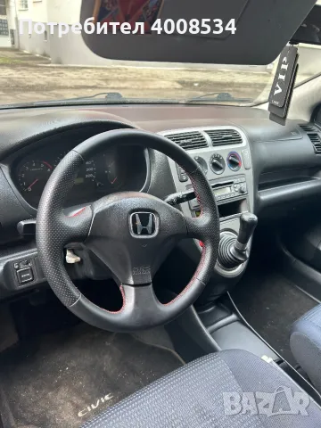 Honda Civic, снимка 7 - Автомобили и джипове - 48800088