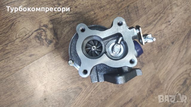 Ново турбо за Renault/Nissan 1.5 DCI 82 коня, снимка 4 - Части - 45819234