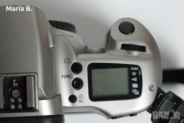 CANON EOS 3000N Kit (SLR) + Battery Grip, снимка 8 - Фотоапарати - 45399611