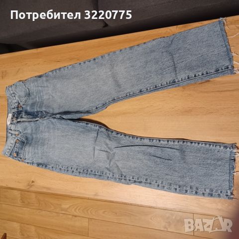 Дънки Zara, Berska, Mango, снимка 9 - Дънки - 46410661