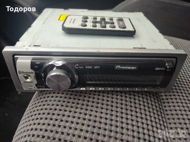 Pioneer deh p-65BT CD Bluetooth , снимка 4 - Аксесоари и консумативи - 45596096