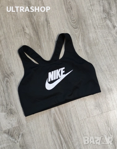 Nike L size Дамски спортен топ