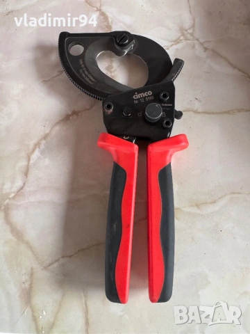 Cimco кабелна резачка