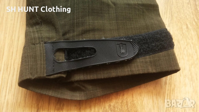 Deerhunter HUDSON DEER-TEX Waterproof Stretch Jacket размер L еластично яке водонепромокаемо - 1652, снимка 13 - Екипировка - 52795872