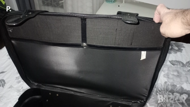 Кожена пътна чанта, Отлична! Само лично предаване!!! , снимка 17 - Куфари - 52596178