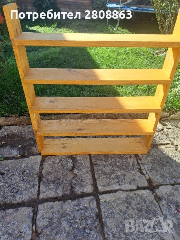 етажерка за стена , снимка 3 - Етажерки - 51744218