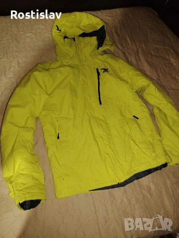 salewa power tex мъжко яке размер л , снимка 7 - Якета - 53168242