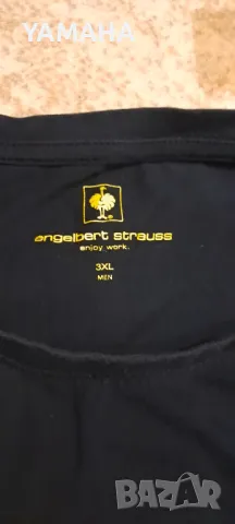 Strauss  engelbert  Мъжка  Тениска 3XL, снимка 5 - Тениски - 50169045