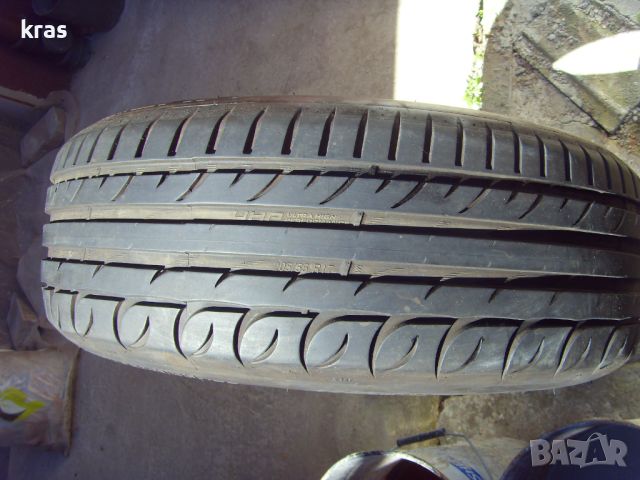 1 бр. лятна гума 205х55х17, снимка 2 - Гуми и джанти - 45216967