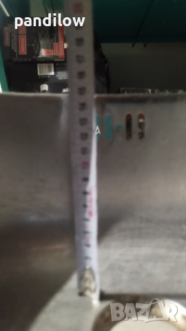 Две мивка за кухня малка и голяма с оцедник и една за баня, снимка 5 - Мивки - 51222467