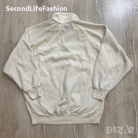 Винтидж суитшърт от 80-те години, San Diego California Earth Now, размер XL, снимка 8 - Суичъри - 53412407