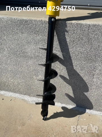 Свредел за мини багер от 1.5т до 4.7т, снимка 4 - Индустриална техника - 51749848