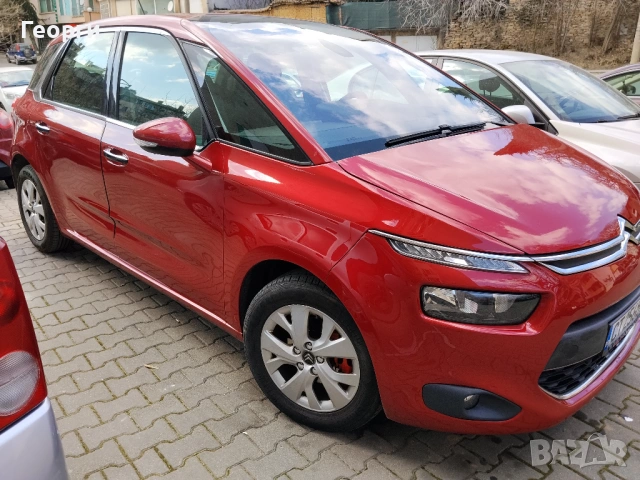 Ситроен Ц4 Пикасо