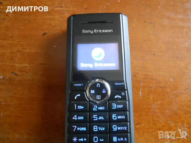 ТЕЛЕФОН SONY ERICSSON  MODEL- J110i                        , снимка 4 - Sony Ericsson - 47080920