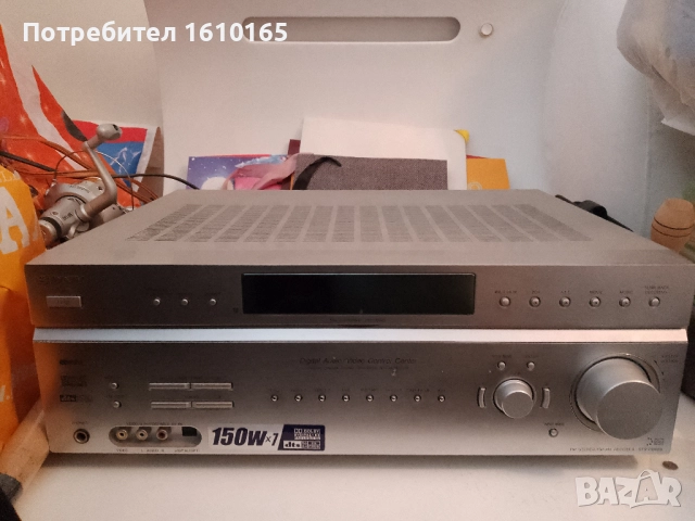 Усилвател Sony STR-DE698 7.1