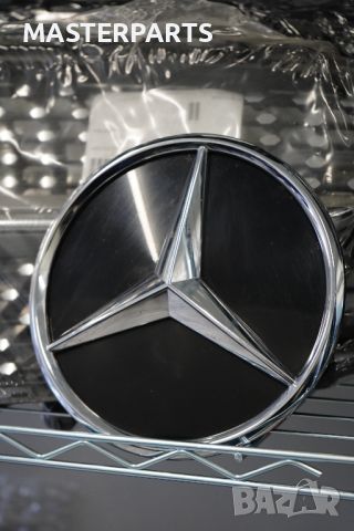 Оригинална Mercedes емблема за автомобили с дистроник W213 A2138884800. 