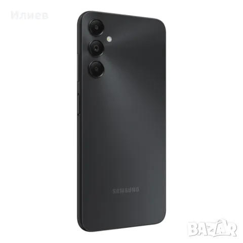 Нов  SAMSUNG GALAXY A05s BLACK 6.70 ", 64 GB, RAM 4 GB, снимка 3 - Samsung - 49342177