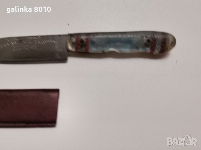 Мини ножче, снимка 3 - Антикварни и старинни предмети - 46245102