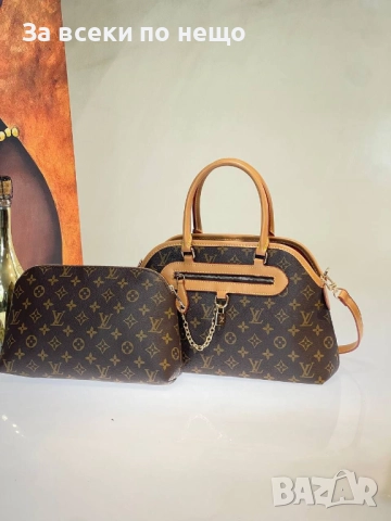 Louis Vuitton Дамска Чанта Луис Витон - Налични Различни Цветове Код E1134, снимка 6 - Чанти - 52658404
