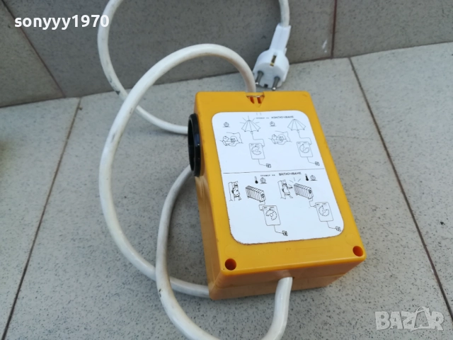 ИМПУЛС ГАБРОВО-МЕХАНИЧЕН ТАИМЕР 220В 1010251625, снимка 10 - Друга електроника - 52010590