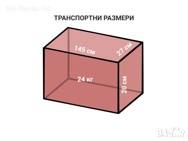 Шатра павильон 3 х 4,5м зелена НОВА, снимка 5 - Други стоки за дома - 53350008