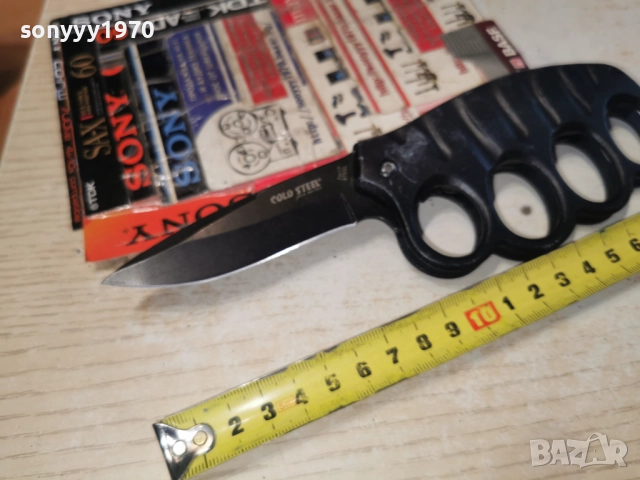 БОКС С НОЖ 2612250948, снимка 6 - Антикварни и старинни предмети - 52902025