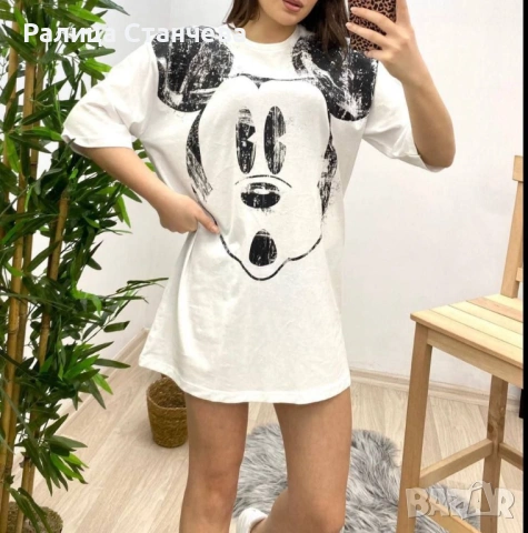 Дамски нови тениски , снимка 8 - Тениски - 53666185