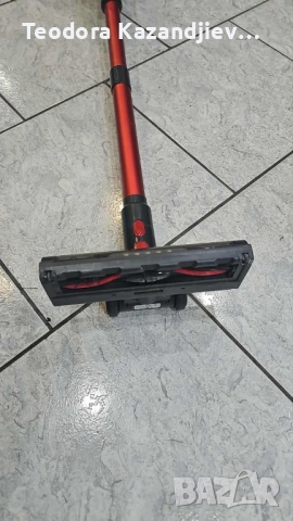 📢ПРОМОЦИЯ📢 Безжична ръчна прахосмукачка тип „стик“ – V Group KB-703B, снимка 10 - Прахосмукачки - 51764559