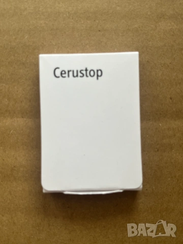 Cerustop Филтри за слухов апарат