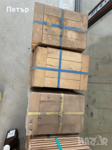 Паркет- Буков, снимка 2 - Ламиниран паркет и подложки - 51686440