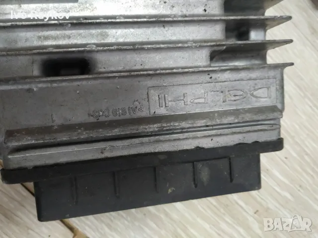 Компютър двигател за Ford Focus, 1.8 TDCI, 3M5112A650LA, 12240250, 3M51-12A650-LA, снимка 4 - Части - 47170047