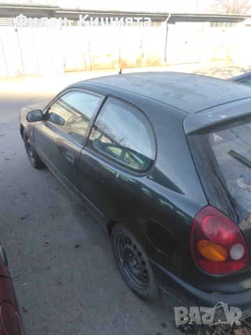 Toyota Corolla 1998 цяла за части, снимка 3 - Автомобили и джипове - 52957668