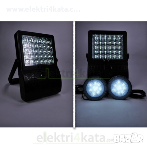 Фенер с LED лампи и портове за зареждане, снимка 3 - Къмпинг осветление - 44958888