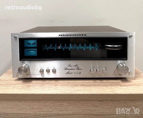 🔉Висок клас стерео тунер MARANTZ Model 115B🔉