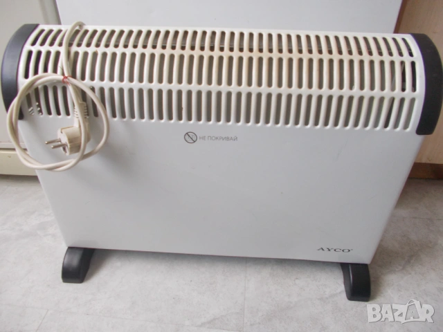 Конвекторна печка