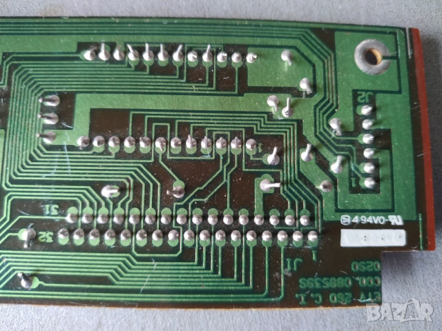 Компютърна клавиатурна платка , снимка 4 - Дънни платки - 53459775