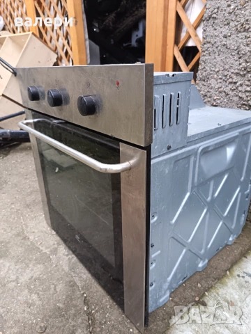 Фурна за вграждане внос от Германия, снимка 3 - Печки, фурни - 53684634