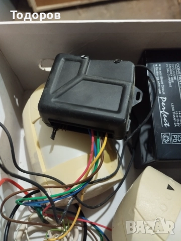 Аларма за части , снимка 9 - Други - 52227565