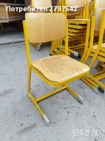 Метални стифиращи столчета, снимка 4 - Столове - 46332257