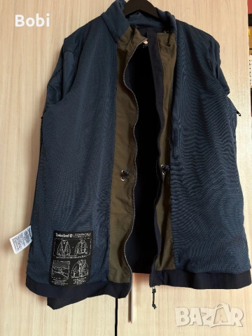 Timberland Mount Redington Jacket (TB0A2BTB) – Размер L – Отлично състояние, снимка 2 - Якета - 53269231