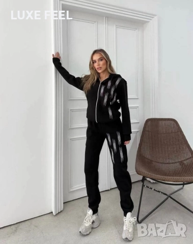 Дамски Ватирани Комплекти ⚜️, снимка 2 - Спортни екипи - 52951337