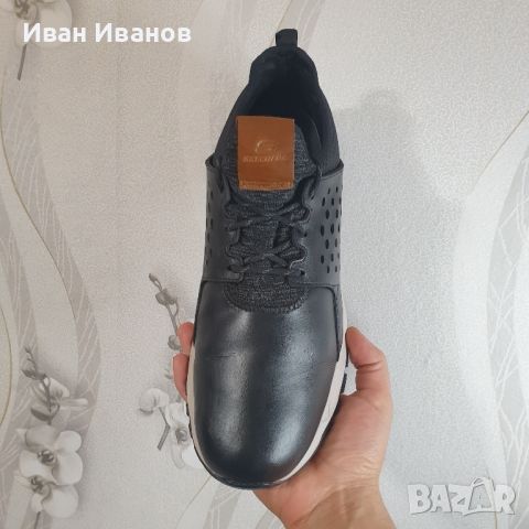 маратонки Skechers Relven hemson  номер 46, снимка 13 - Маратонки - 45627006