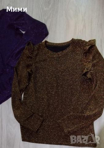 Дамски блузи за пролетт+подарък!, снимка 3 - Блузи с дълъг ръкав и пуловери - 45264030
