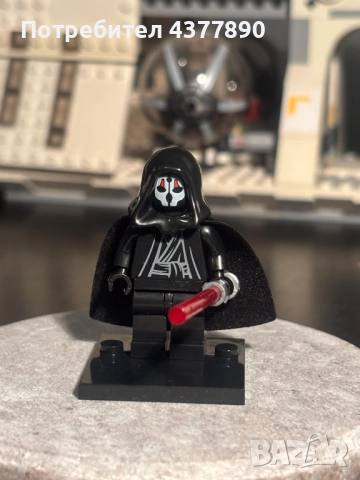 Star Wars Sith, Jedi, Stormtroopers figurines, снимка 3 - Образователни игри - 52503799