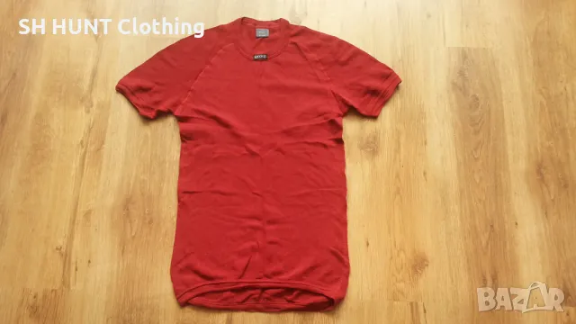 BRYNJE of NORWAY 80% Merino Wool Thermo T-Shirt размер 52 / L термо тениска 80% Мерино Вълна - 1124