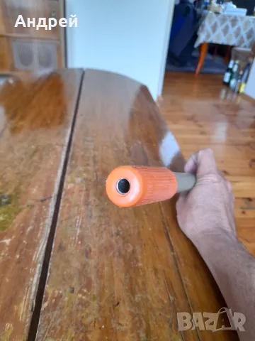 Стара велосипедна помпа #11, снимка 3 - Аксесоари за велосипеди - 50275259