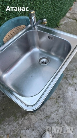 мивка алпака плюс батерия, снимка 2 - Други - 52525158