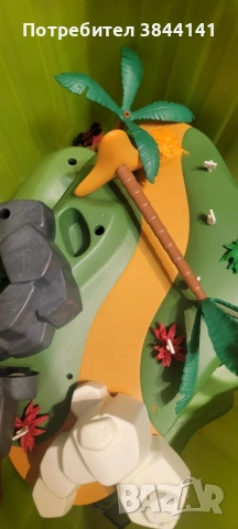 Playmobile GeobrA, снимка 6 - Фигурки - 53037521