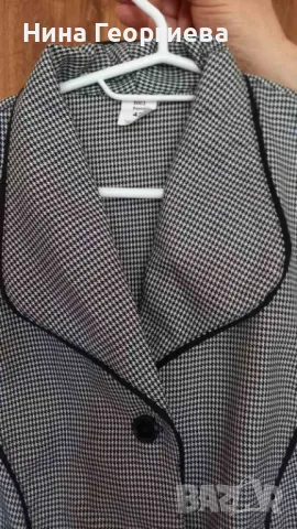 Ново работно облекло - тип ”манта” на ниски цени, 100 % памук., снимка 5 - Лаборатория - 50272878