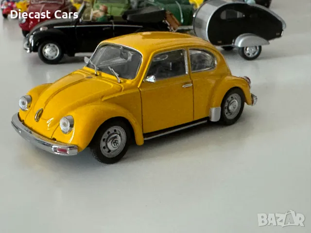 VW Kafer, New Beetle, , снимка 14 - Колекции - 46838452